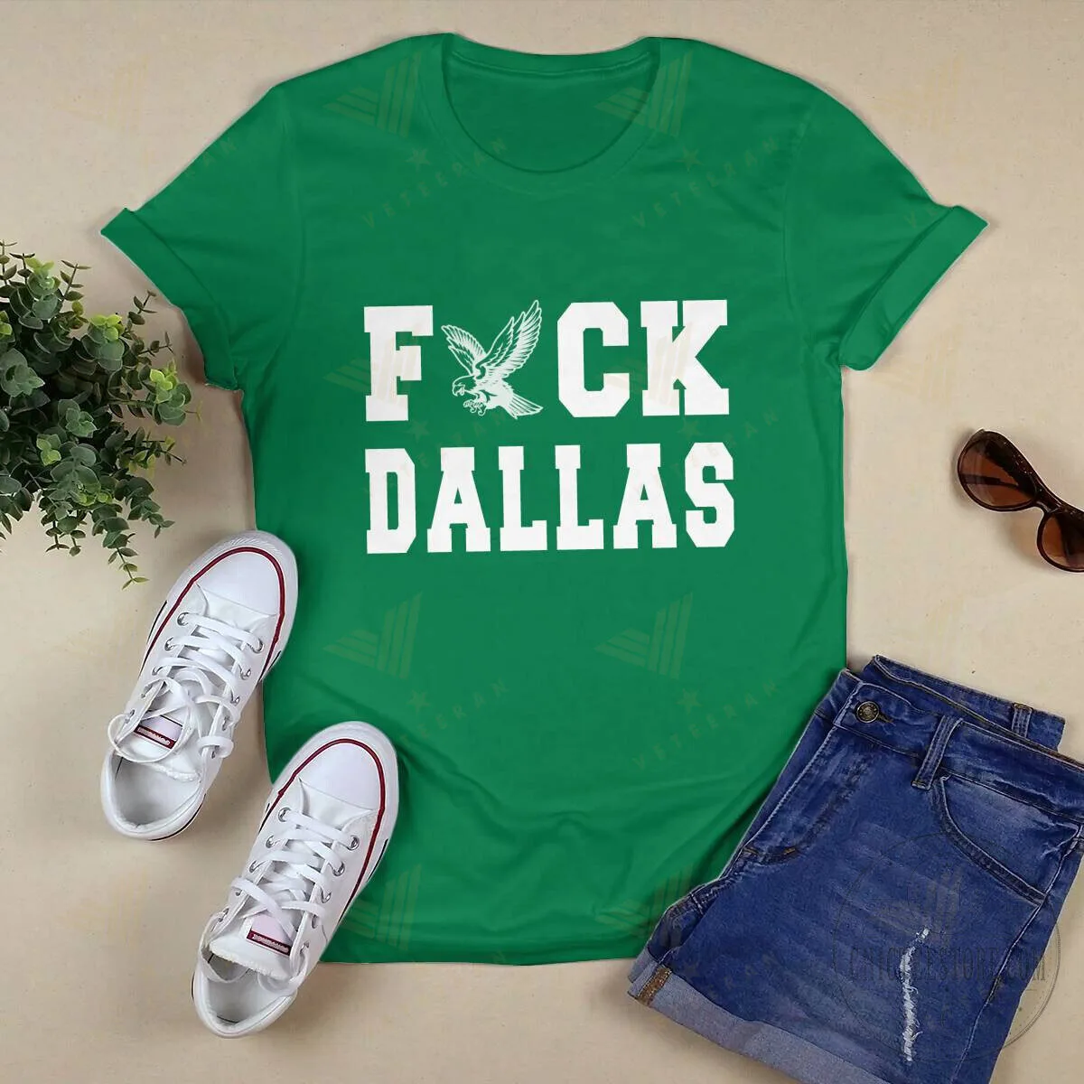 Philadelphia Eagles Apparel, Funny Football Game Day Fan T-Shirt