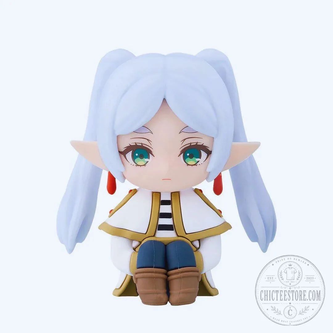 Frieren Beyond Journey's End Frieren Nendoroid Plus Rubber Mascot Figure